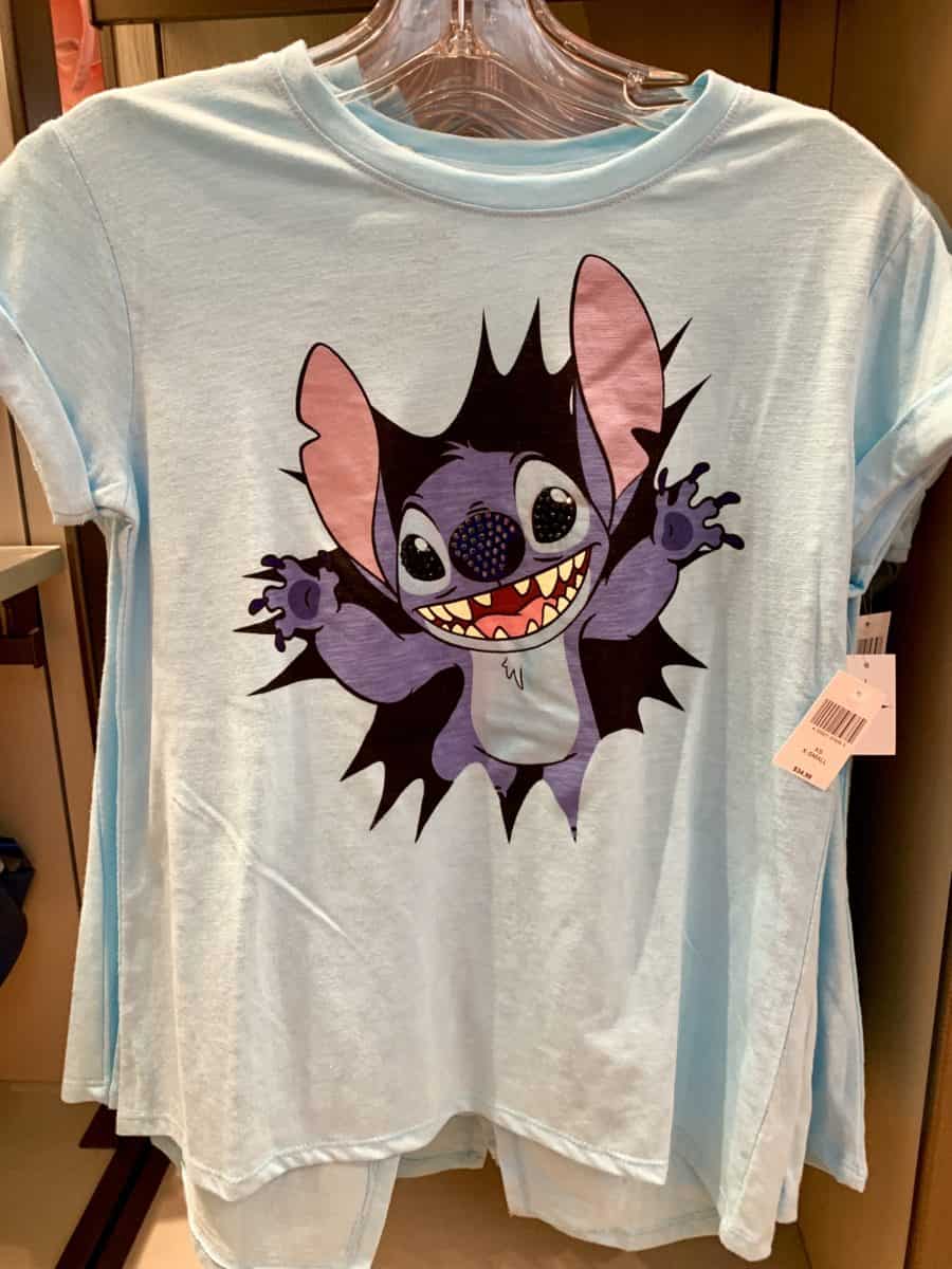 New Stitch Merchandise World of Disney Disneyland Resort