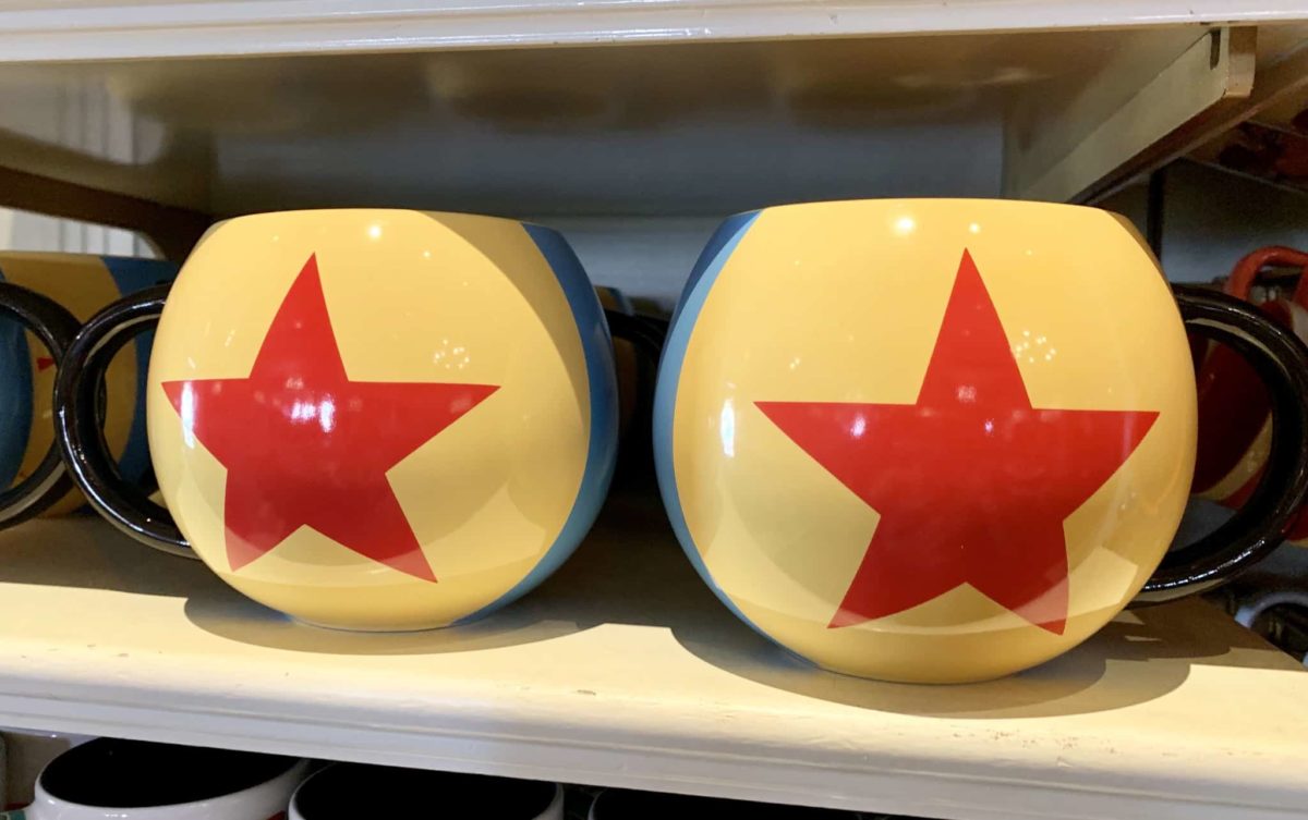 Pixar Luxo Ball Mug Disneyland Resort