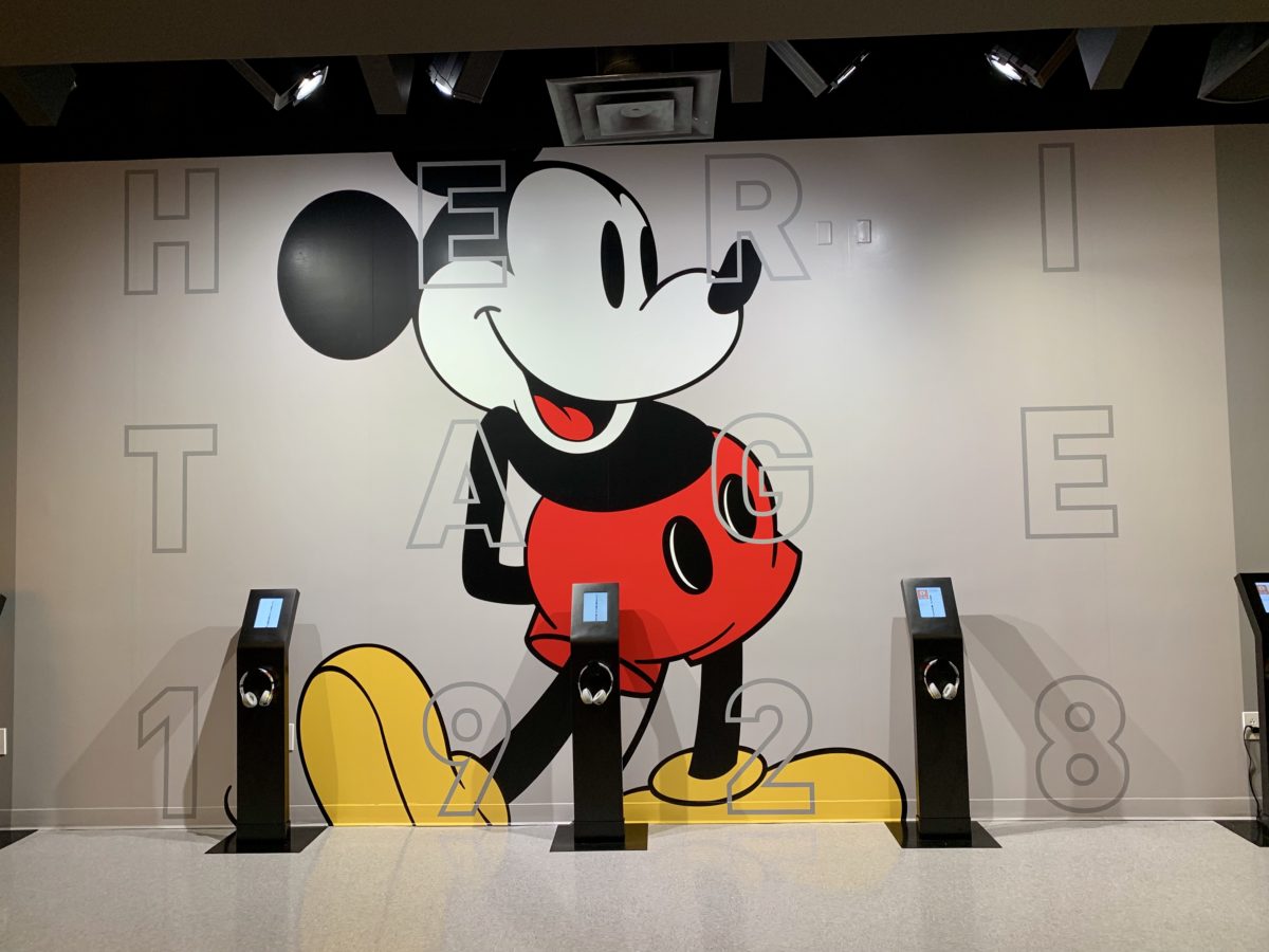 Pop-Up Disney! A Mickey Celebration Downtown Disney Disneyland Resort