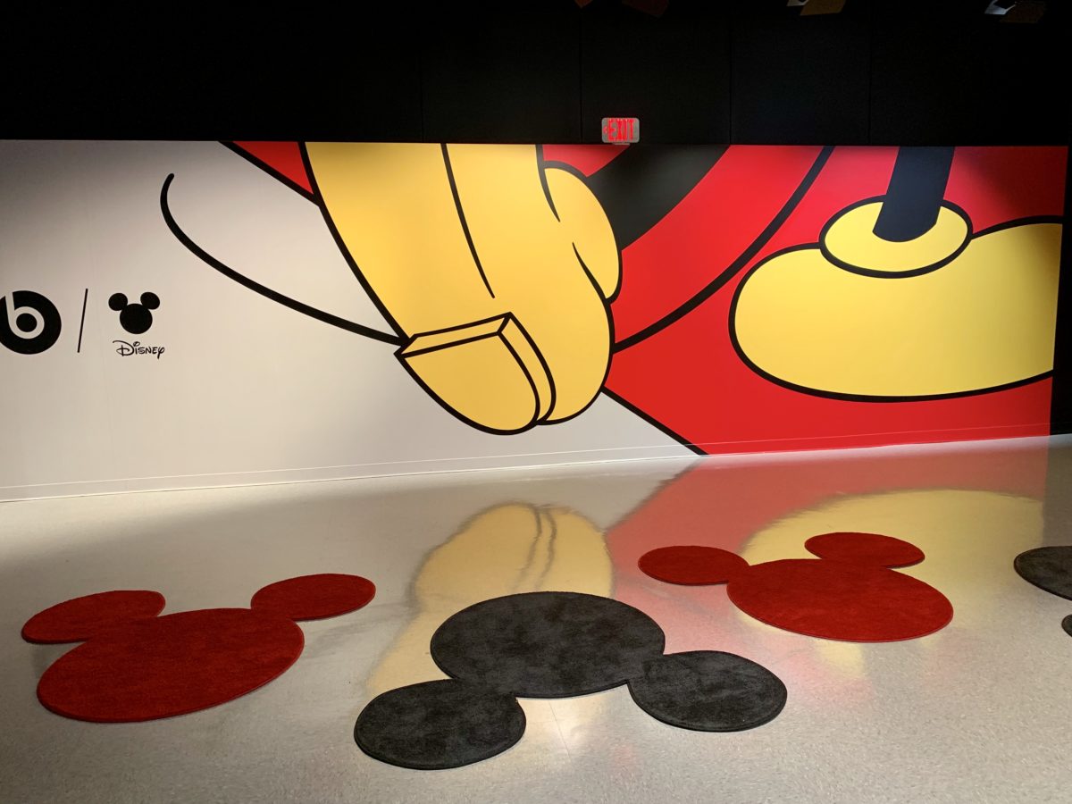 Pop-Up Disney! A Mickey Celebration Downtown Disney Disneyland Resort