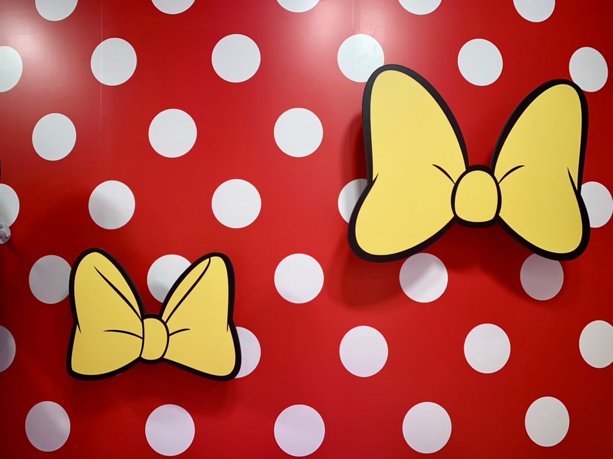 Pop-Up Disney! A Mickey Celebration Downtown Disney Disneyland Resort