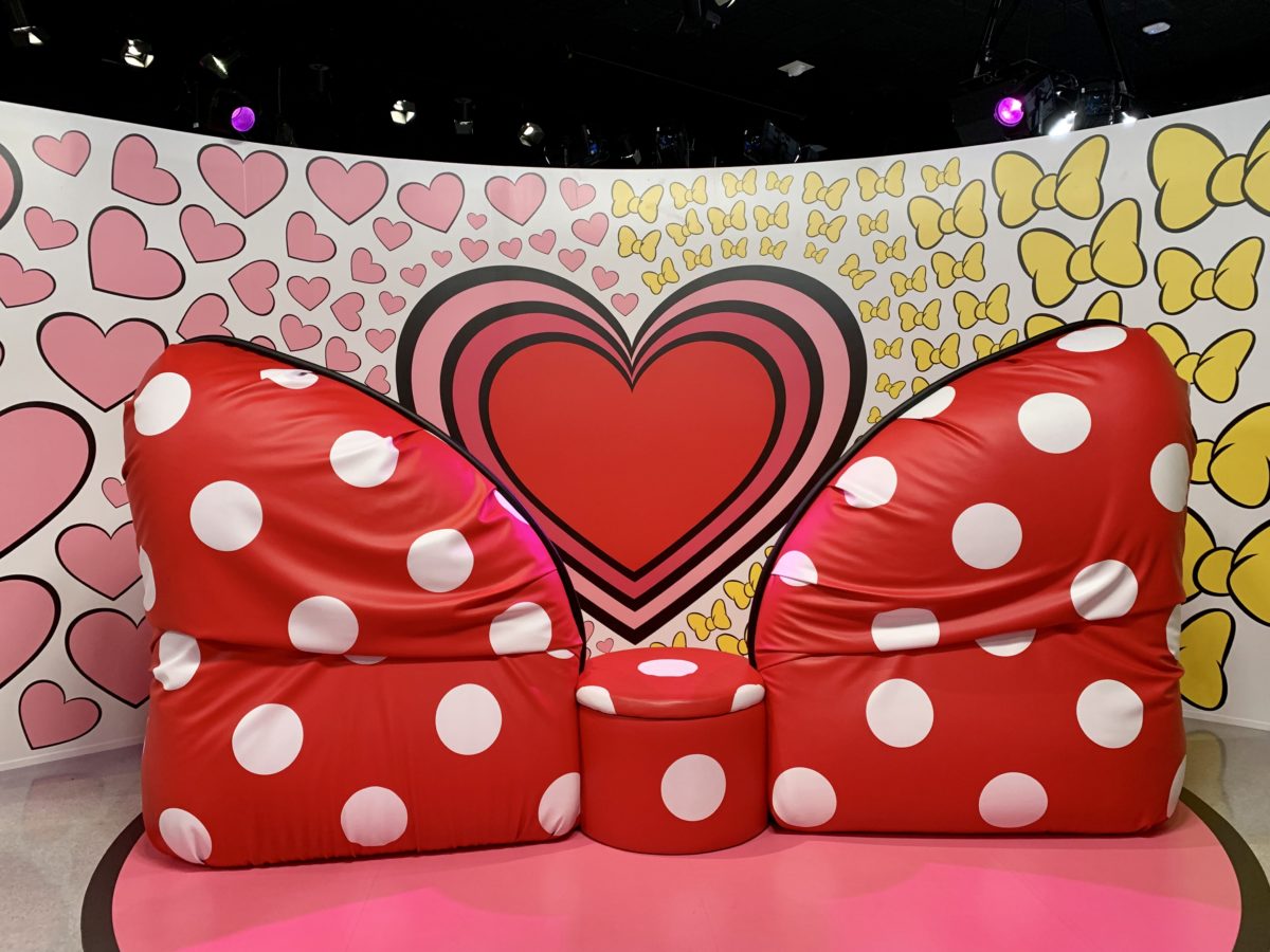 Pop-Up Disney! A Mickey Celebration Downtown Disney Disneyland Resort