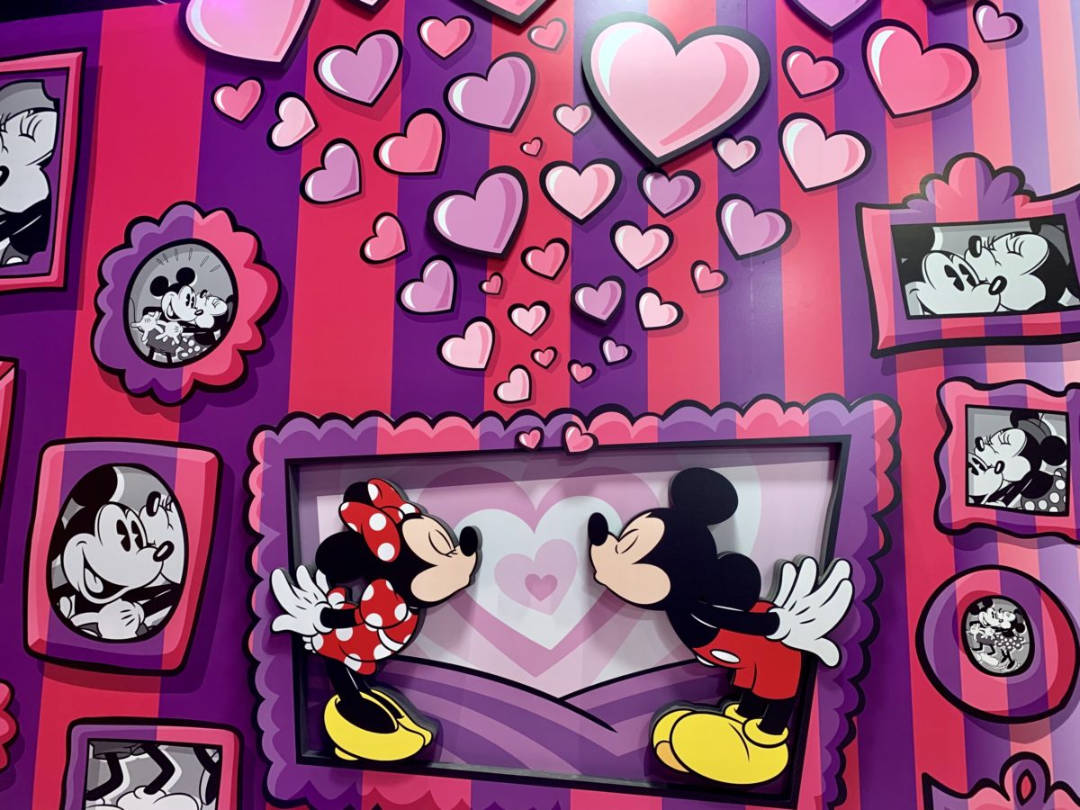 Pop-Up Disney! A Mickey Celebration Downtown Disney Disneyland Resort