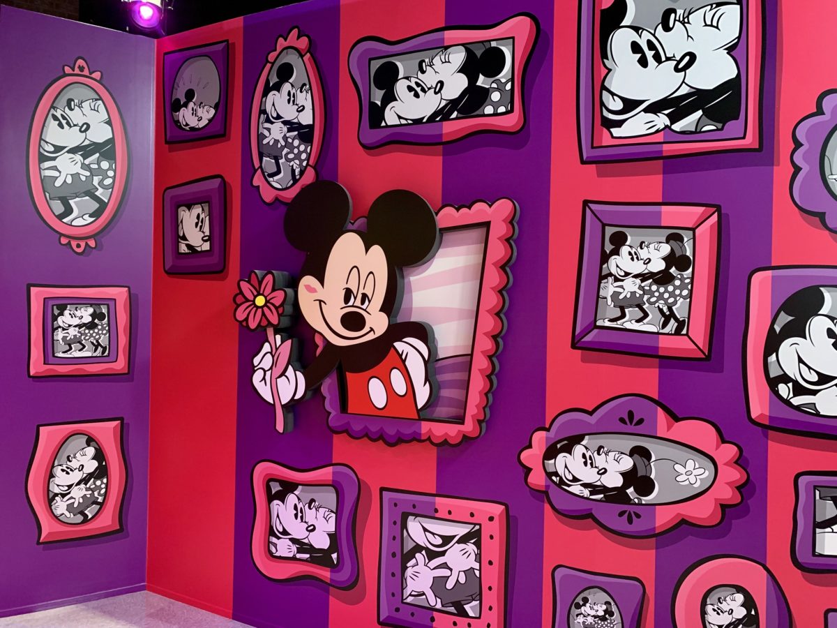 Pop-Up Disney! A Mickey Celebration Downtown Disney Disneyland Resort