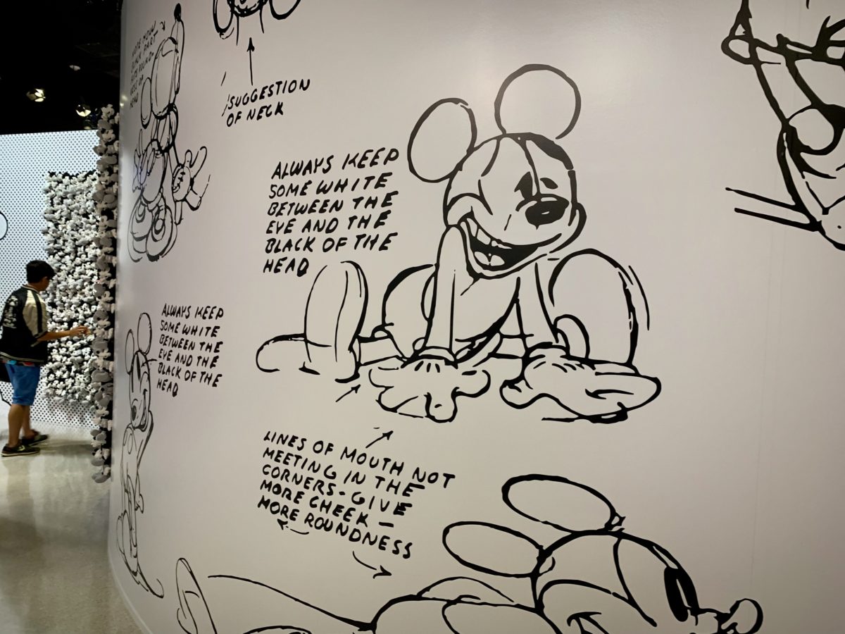 Pop-Up Disney! A Mickey Celebration Downtown Disney Disneyland Resort