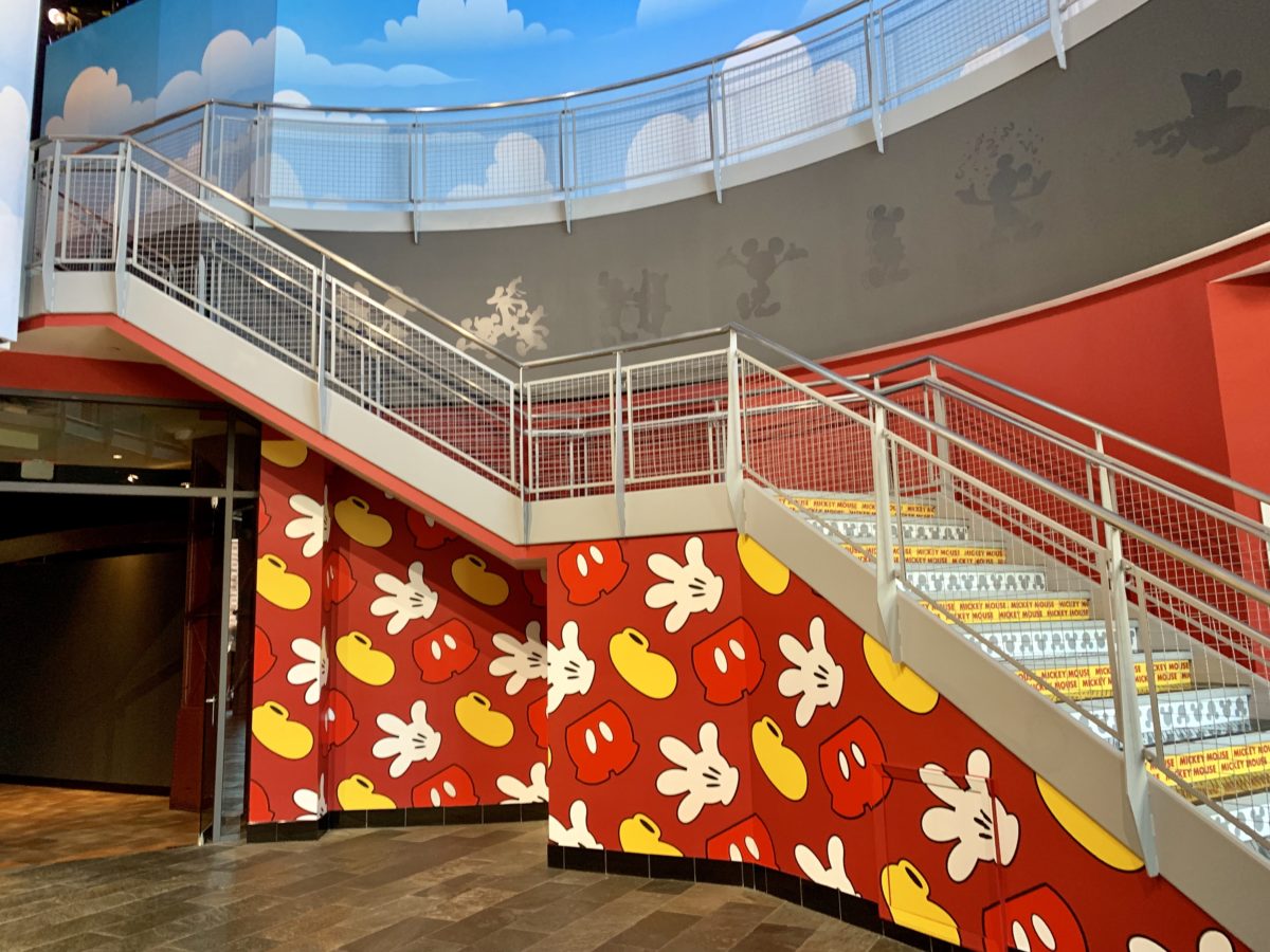 Pop-Up Disney! A Mickey Celebration Downtown Disney Disneyland Resort