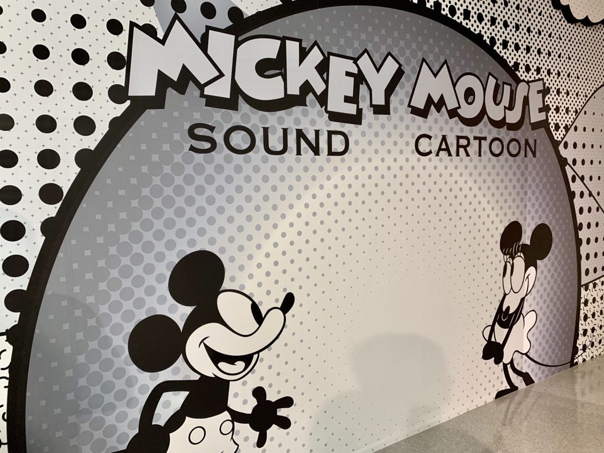 Pop-Up Disney! A Mickey Celebration Downtown Disney Disneyland Resort