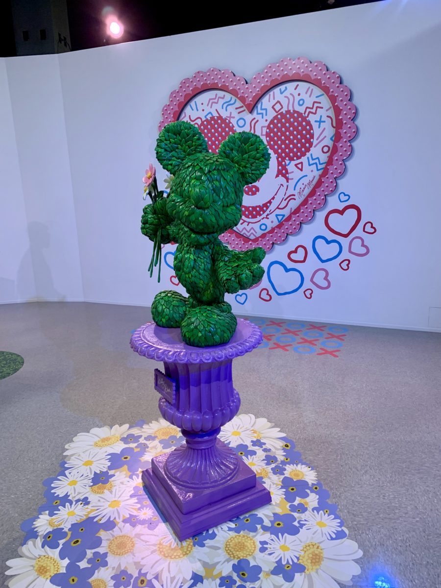 Pop-Up Disney! A Mickey Celebration Downtown Disney Disneyland Resort