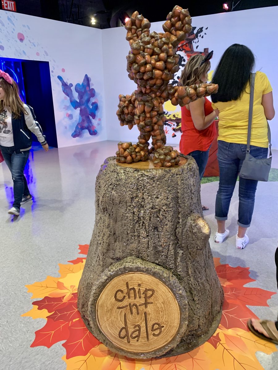 Pop-Up Disney! A Mickey Celebration Downtown Disney Disneyland Resort