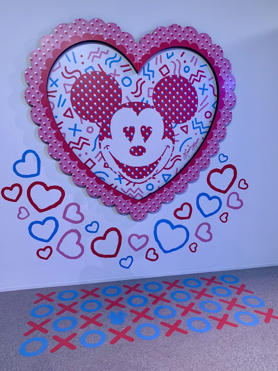 Pop-Up Disney! A Mickey Celebration Downtown Disney Disneyland Resort