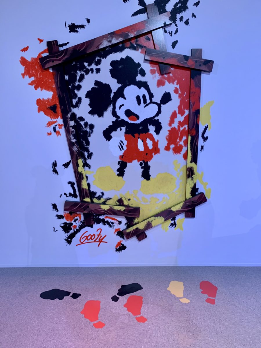 Pop-Up Disney! A Mickey Celebration Downtown Disney Disneyland Resort