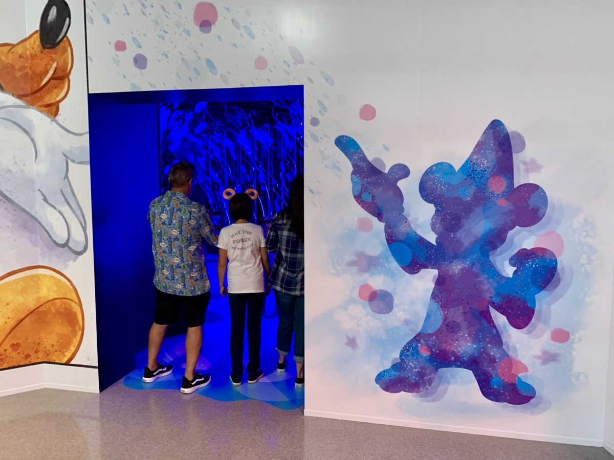 Pop-Up Disney! A Mickey Celebration Downtown Disney Disneyland Resort