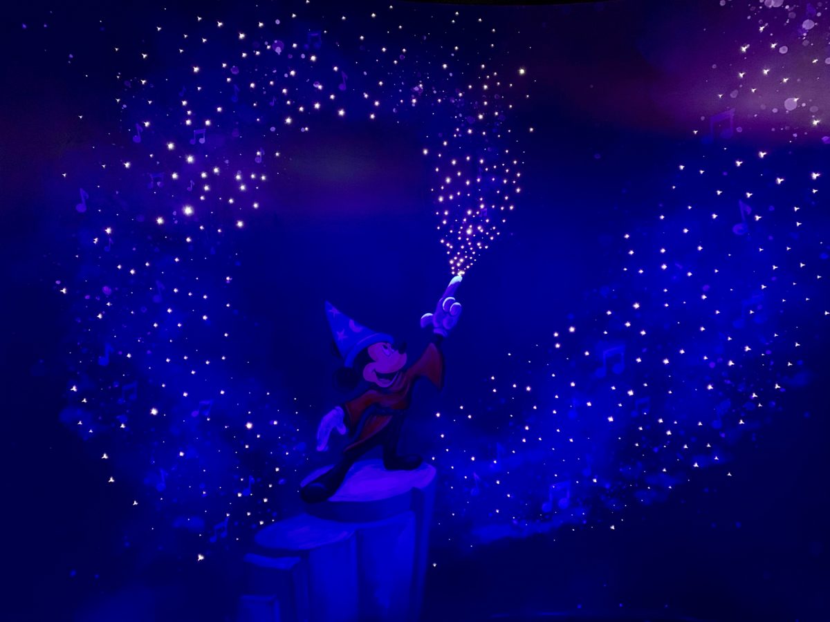 Pop-Up Disney! A Mickey Celebration Downtown Disney Disneyland Resort