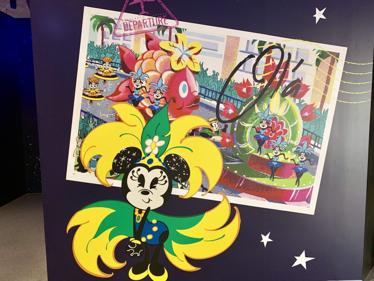Pop-Up Disney! A Mickey Celebration Downtown Disney Disneyland Resort