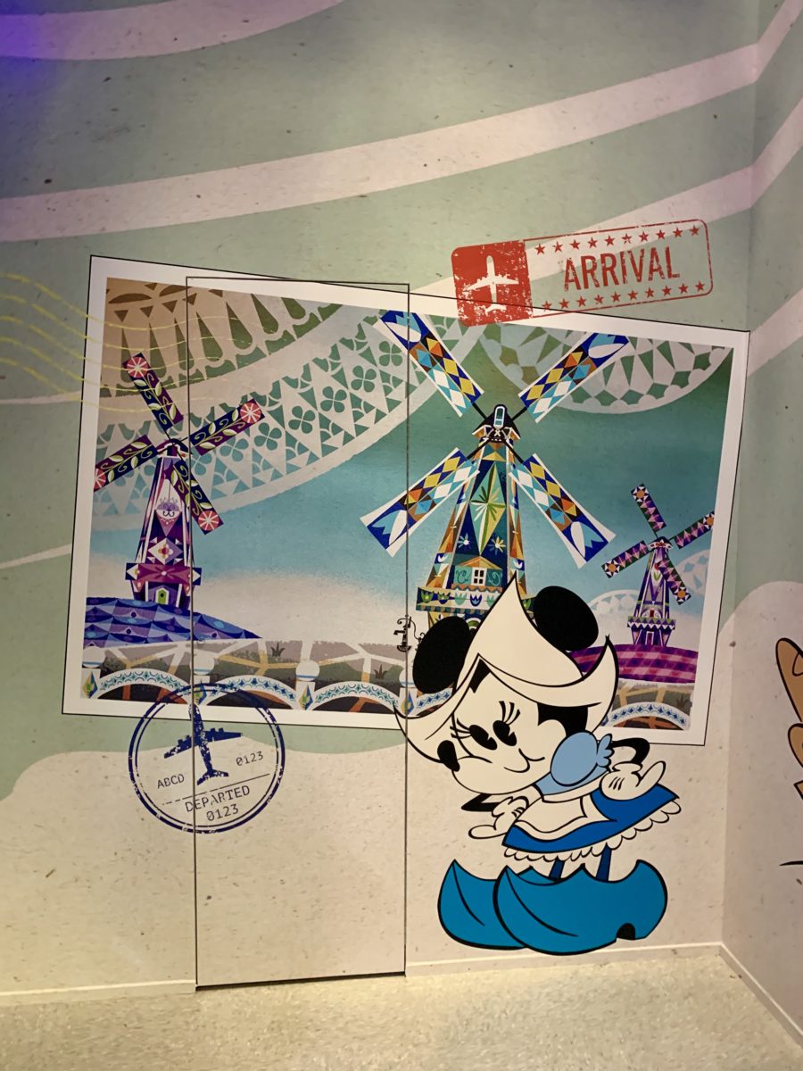 Pop-Up Disney! A Mickey Celebration Downtown Disney Disneyland Resort