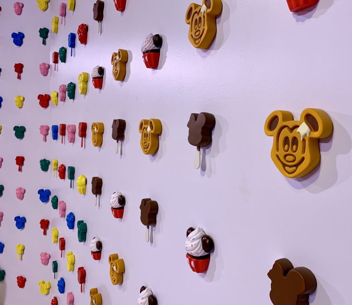 Pop-Up Disney! A Mickey Celebration Downtown Disney Disneyland Resort