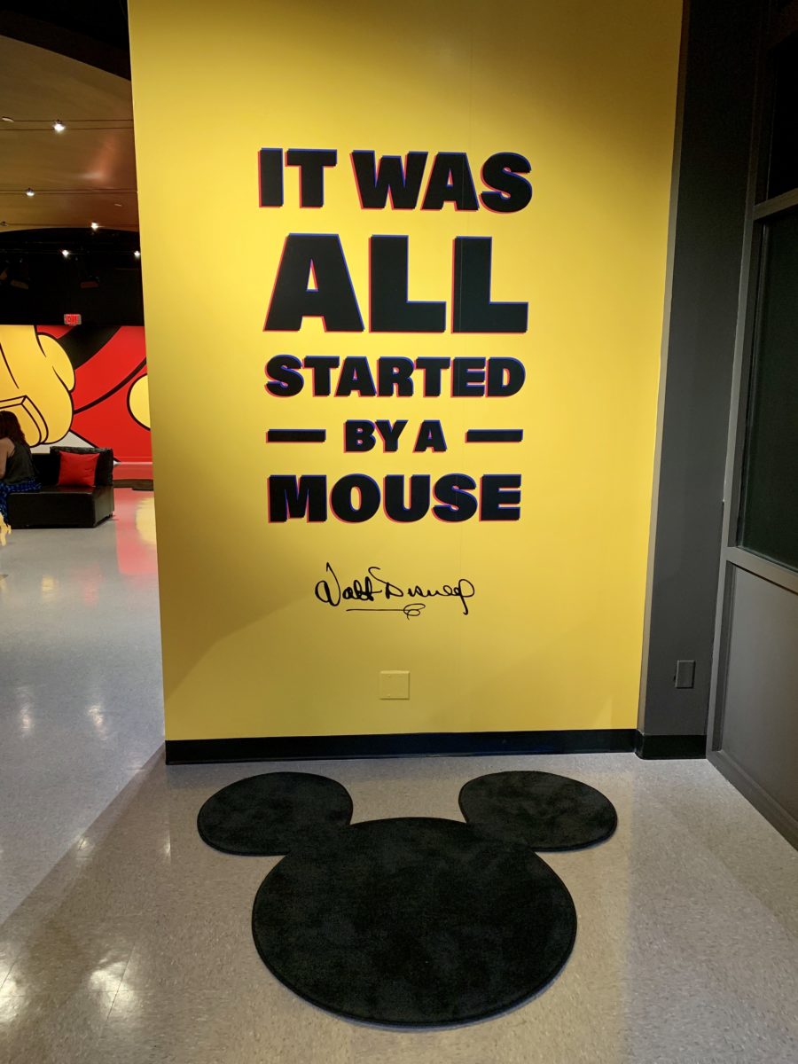 Pop-Up Disney! A Mickey Celebration Downtown Disney Disneyland Resort