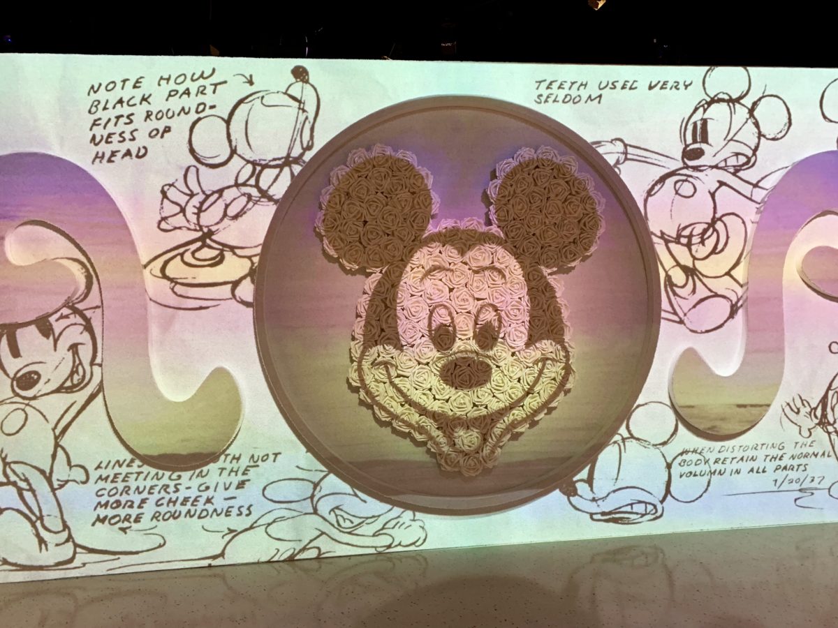 Pop-Up Disney! A Mickey Celebration Downtown Disney Disneyland Resort