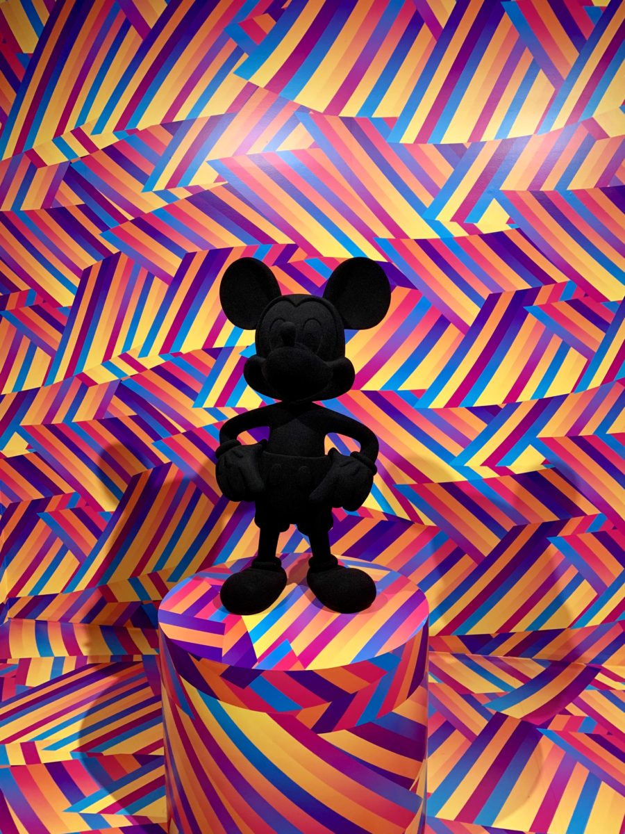 Pop-Up Disney! A Mickey Celebration Downtown Disney Disneyland Resort