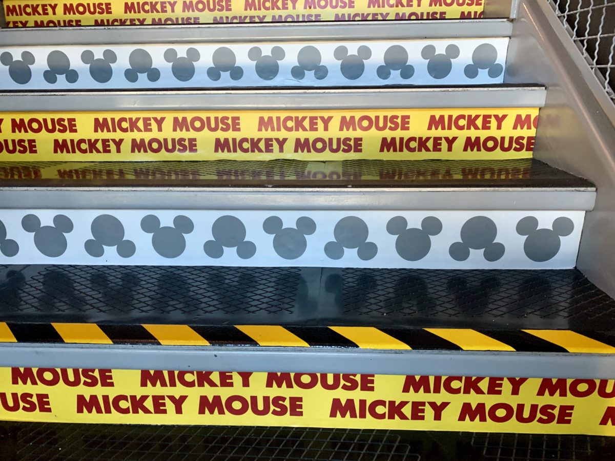 Pop-Up Disney! A Mickey Celebration Downtown Disney Disneyland Resort