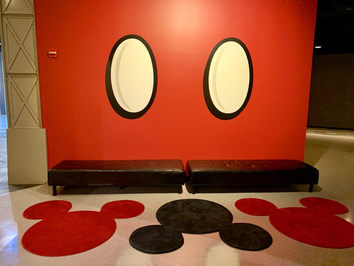 Pop-Up Disney! A Mickey Celebration Downtown Disney Disneyland Resort