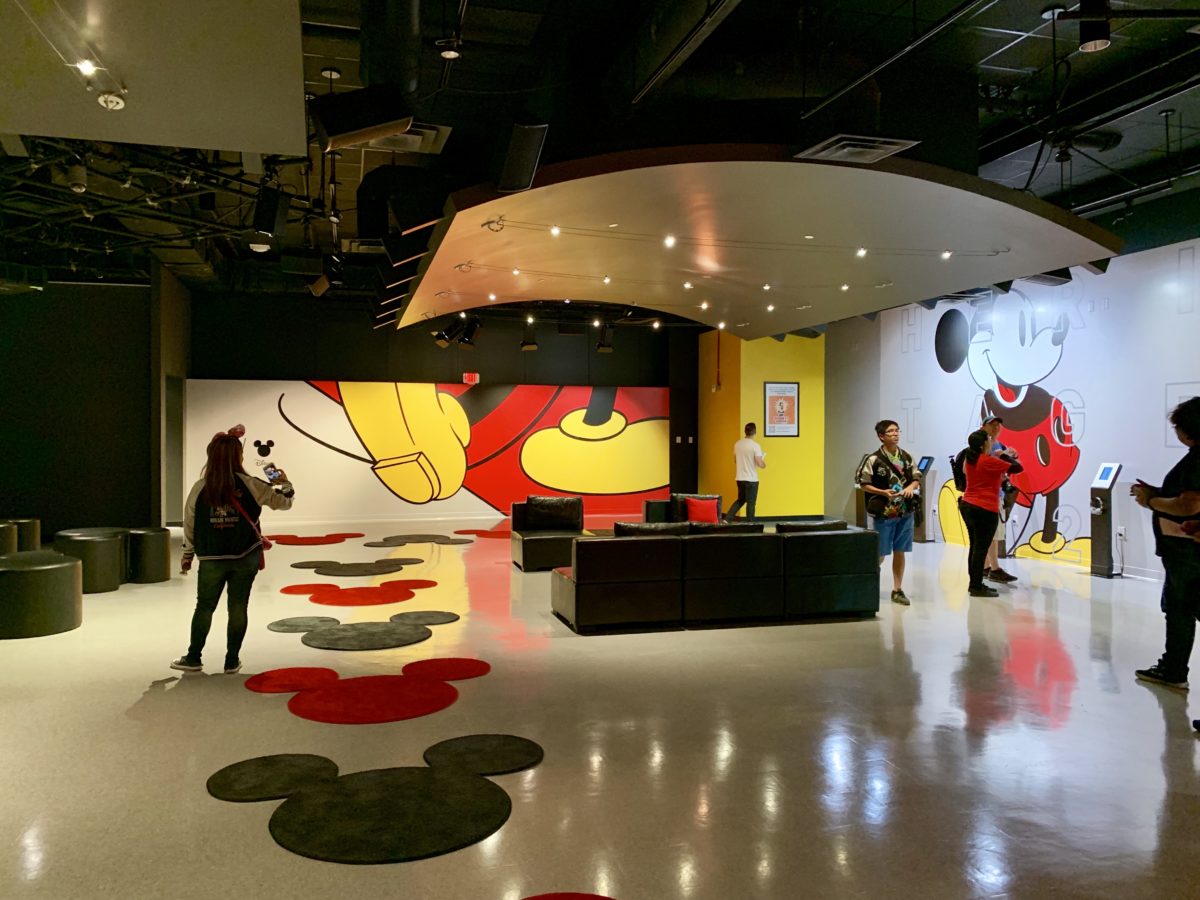 Pop-Up Disney! A Mickey Celebration Downtown Disney Disneyland Resort