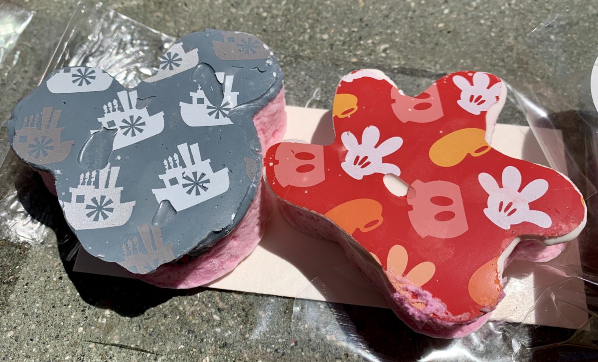 Pop-Up Disney! Desserts Marceline's Confectionary Disneyland Resort