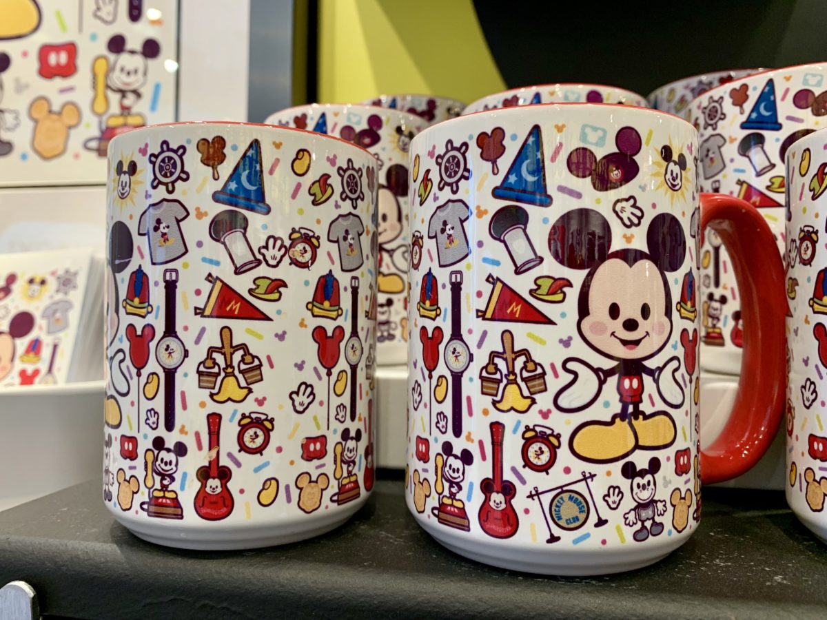 Pop-Up Disney! Merchandise Downtown Disney Disneyland Resort