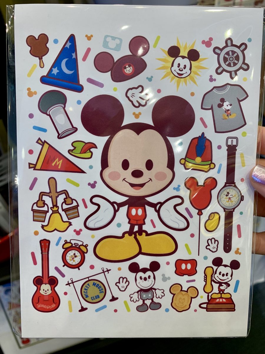 Pop-Up Disney! Merchandise Downtown Disney Disneyland Resort
