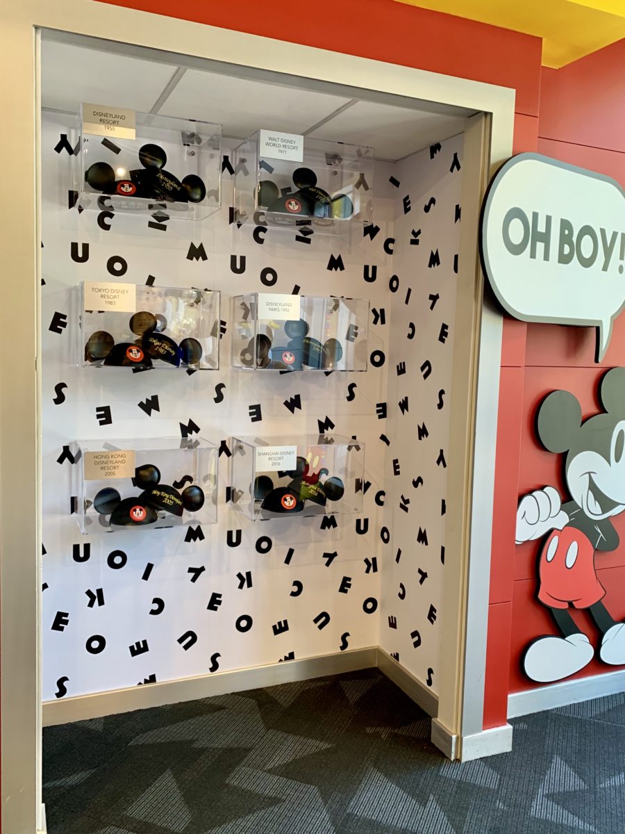 Pop-Up Disney! Merchandise Downtown Disney Disneyland Resort