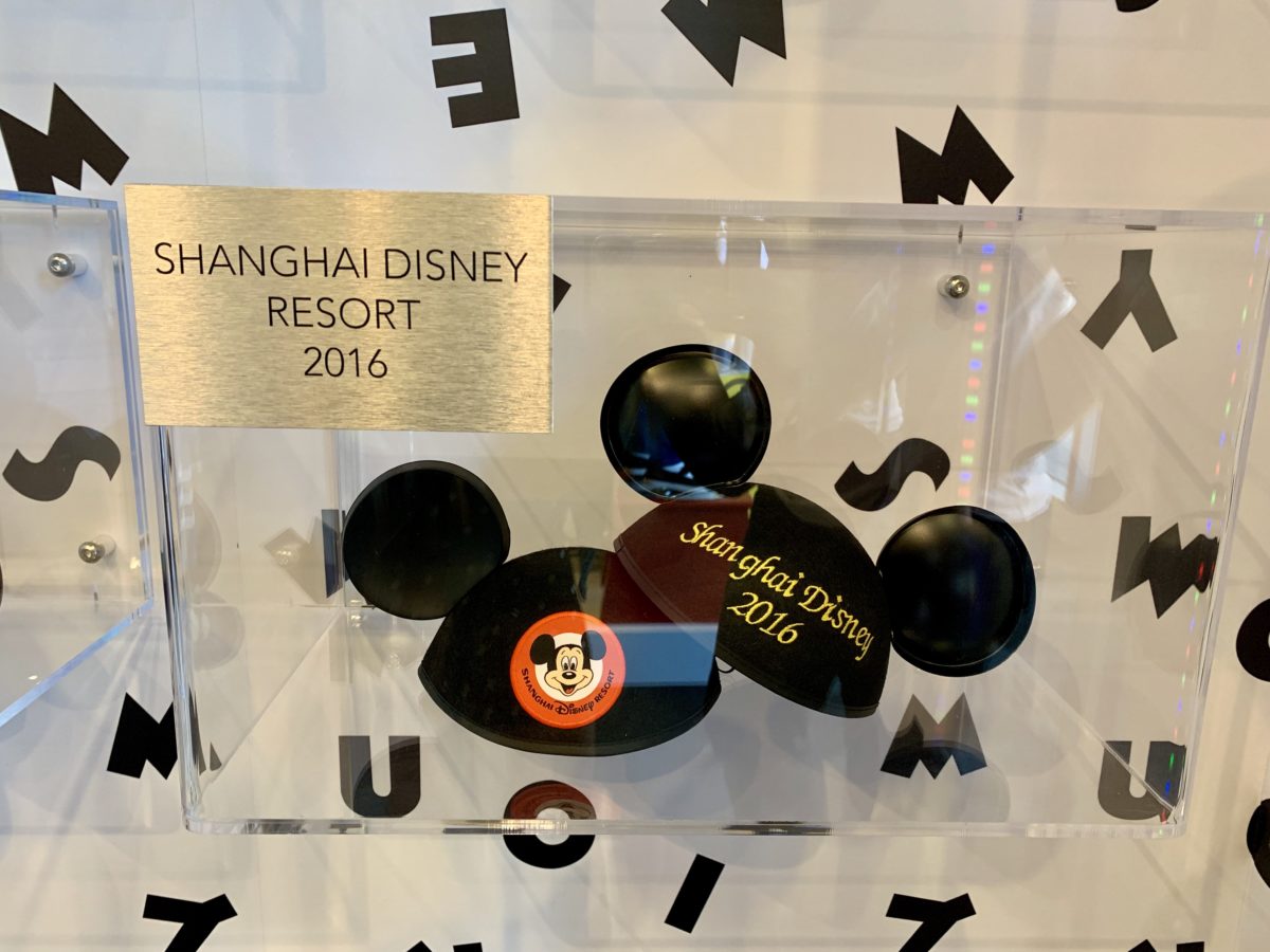 Pop-Up Disney! Merchandise Downtown Disney Disneyland Resort