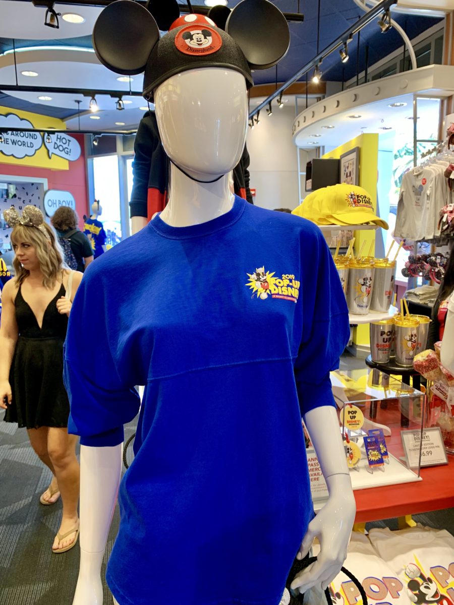 Pop-Up Disney! Merchandise Downtown Disney Disneyland Resort
