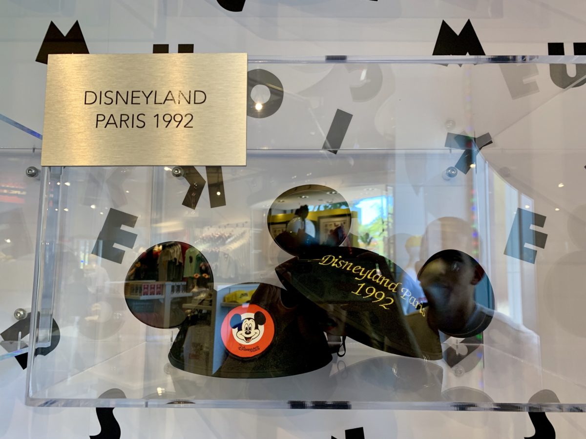 Pop-Up Disney! Merchandise Downtown Disney Disneyland Resort