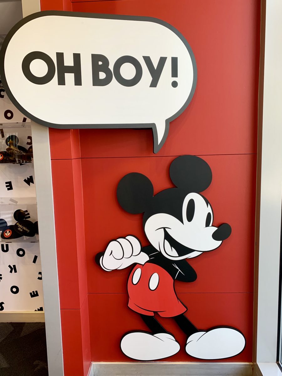 Pop-Up Disney! Merchandise Downtown Disney Disneyland Resort