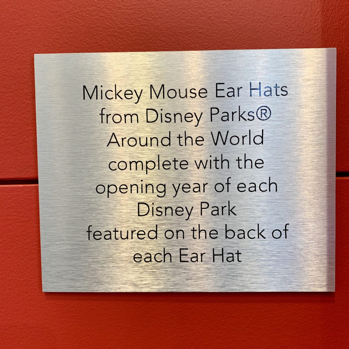 Pop-Up Disney! Merchandise Downtown Disney Disneyland Resort