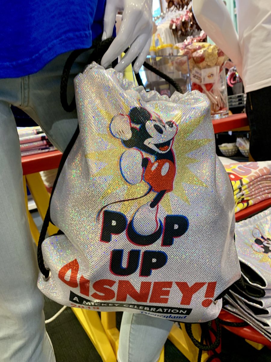 Pop-Up Disney! Merchandise Downtown Disney Disneyland Resort