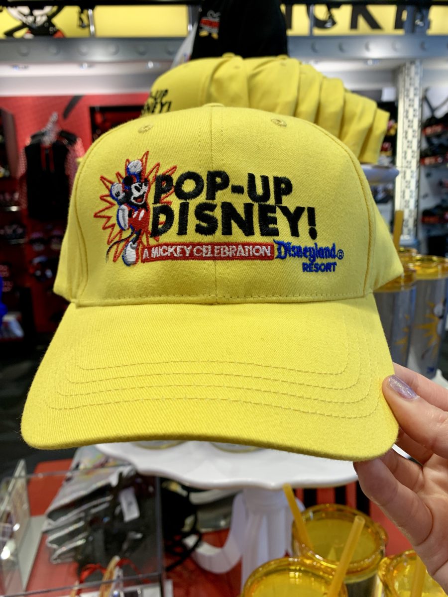 Pop-Up Disney! Merchandise Downtown Disney Disneyland Resort