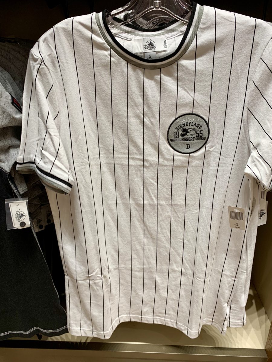 Retro-Inspired Disneyland Apparel Disneyland Resort