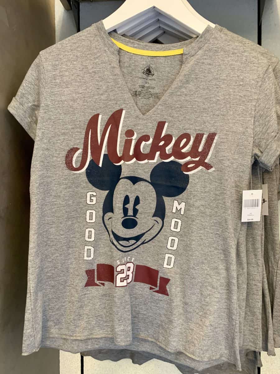 Vintage Inspired Disneyland Apparel at Disneyland Resort