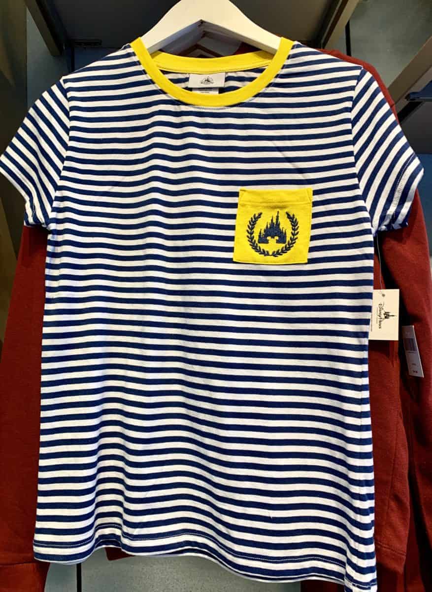 Vintage Inspired Disneyland Apparel at Disneyland Resort