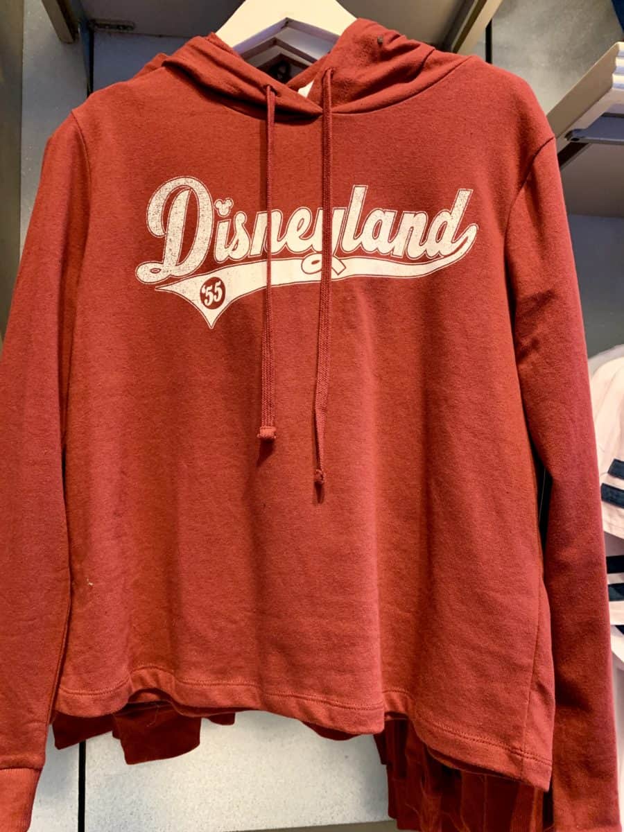 Vintage Inspired Disneyland Apparel at Disneyland Resort