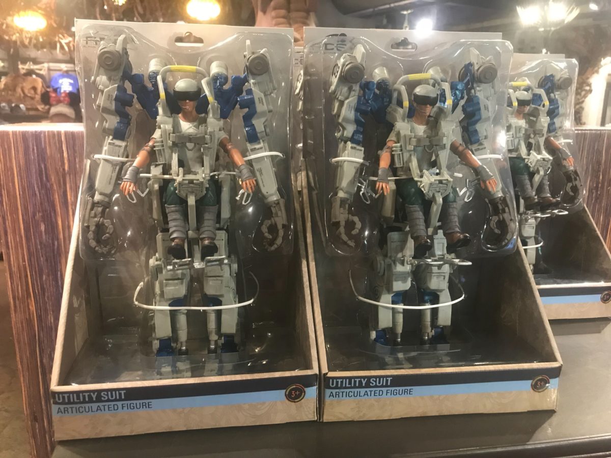 Pandora Utility Suit Figure - $24.99 