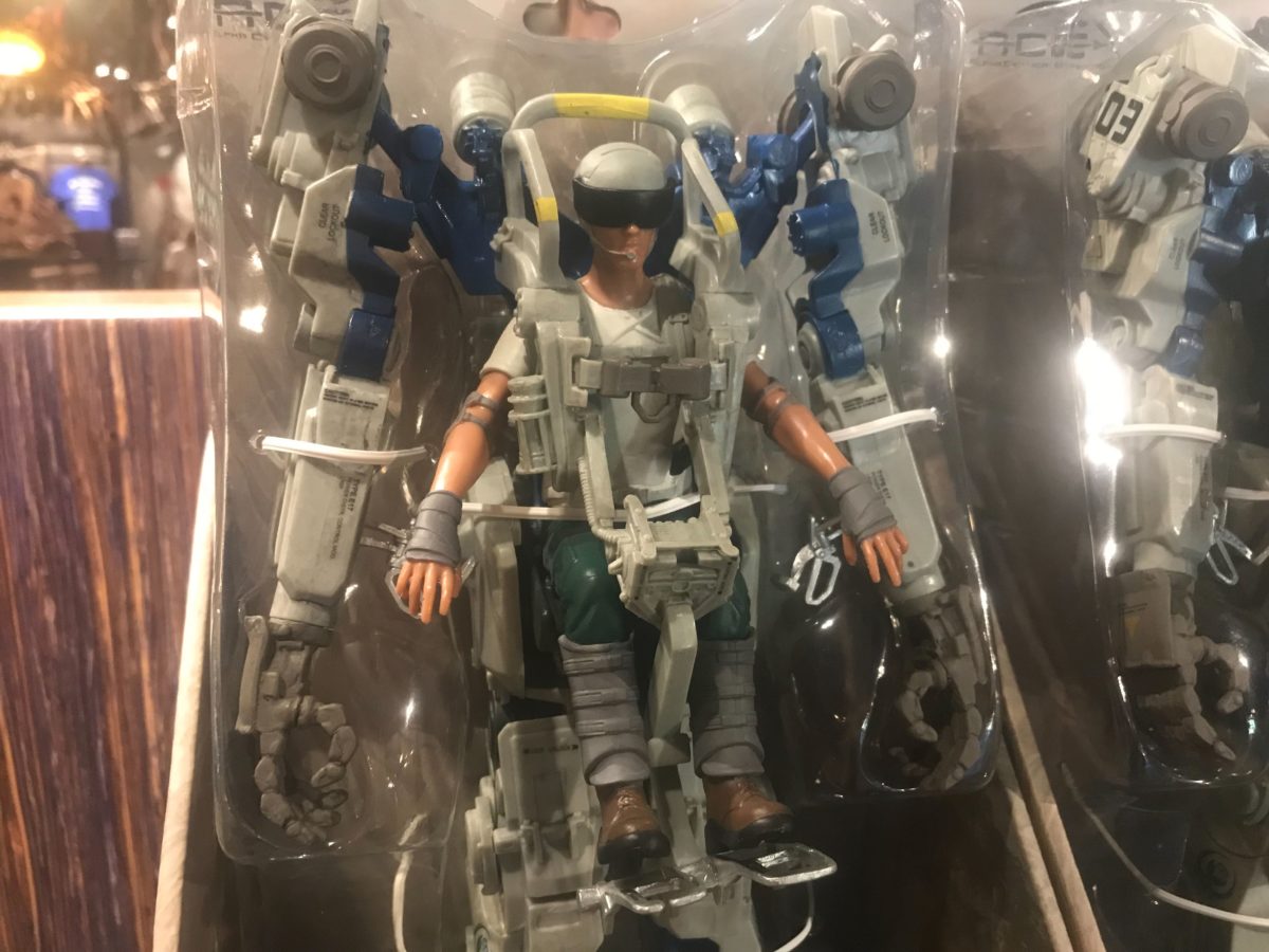 Pandora Utility Suit Figure - $24.99 