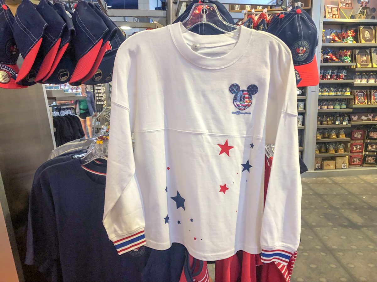 Patriotic Youth Spirit Jersey