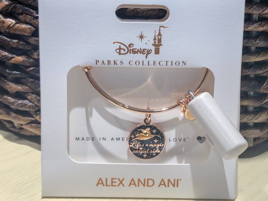 Aladdin Alex and ani rose gold