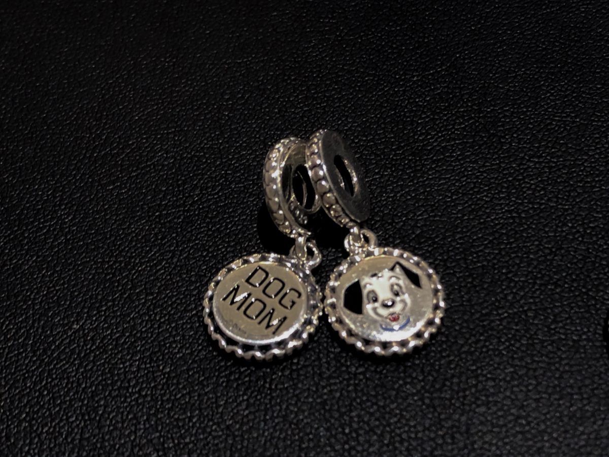 Pandora Charms Cat Lady Dog Mom