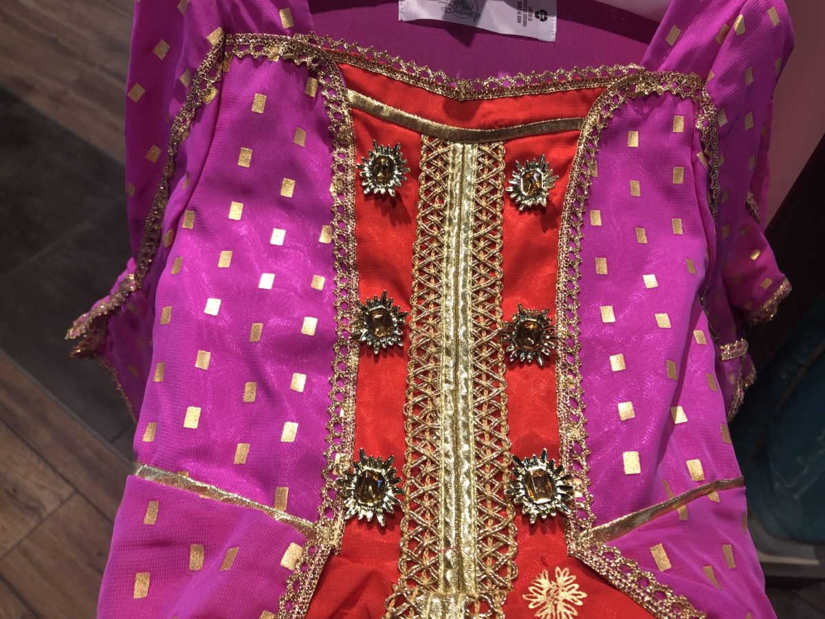 Jasmine Deluxe Dress 
