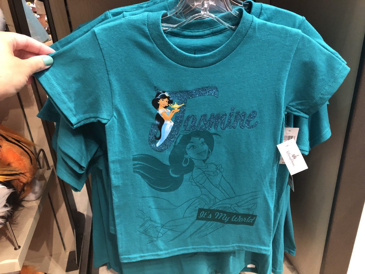 Jasmine shirt 