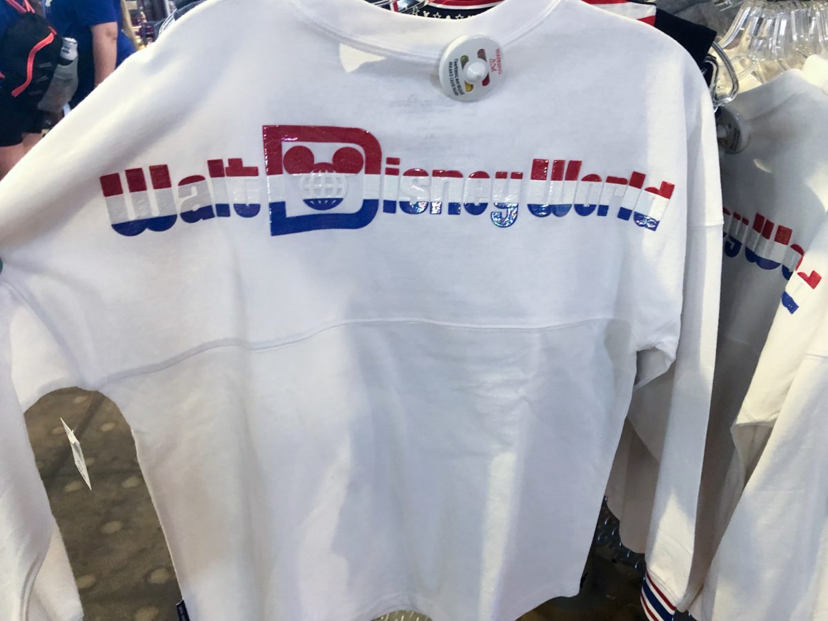 Patriotic Youth Spirit Jersey