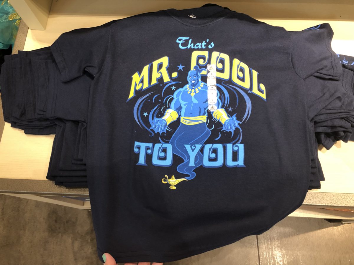 Genie shirt 